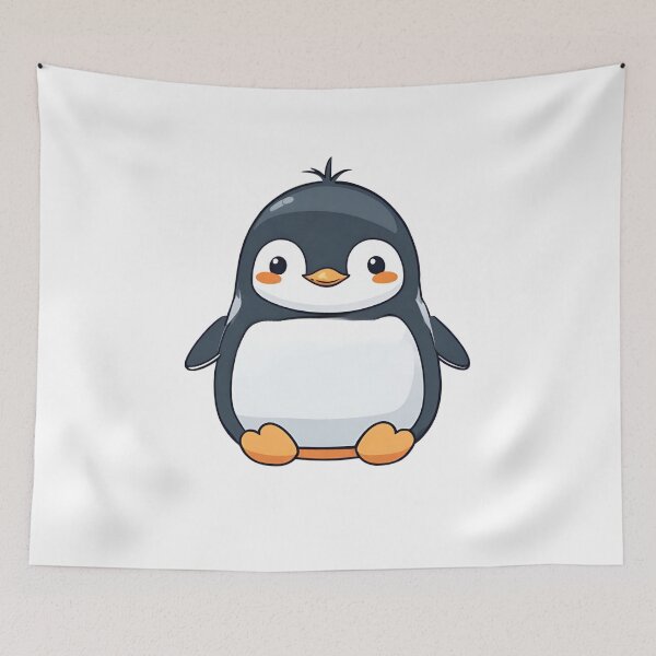 Item preview,  KAWAII PENGUIN designed and sold by KawaiiLyfe.