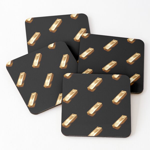 Item preview, Gold Bar designed and sold by FlexYourMind.