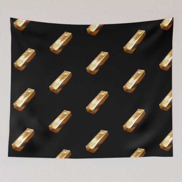 Item preview, Gold Bar designed and sold by FlexYourMind.