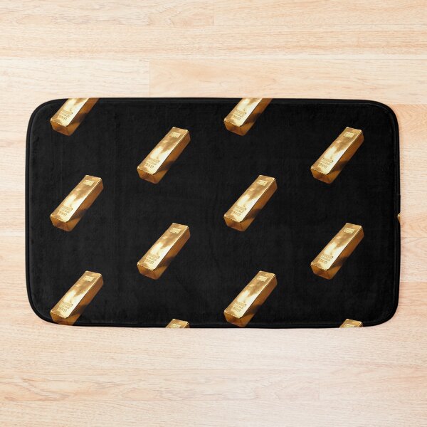 Item preview, Gold Bar designed and sold by FlexYourMind.