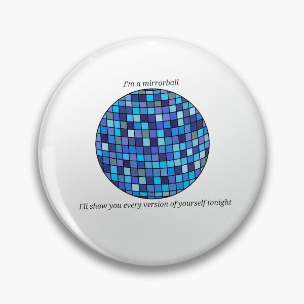 Item preview, Taylor Swift mirrorball designed and sold by Anna-Henley.