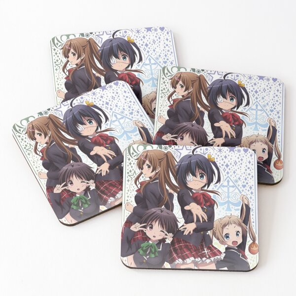 Item preview, graphic from love, chunibyo, and other delusions designed and sold by Jercole.