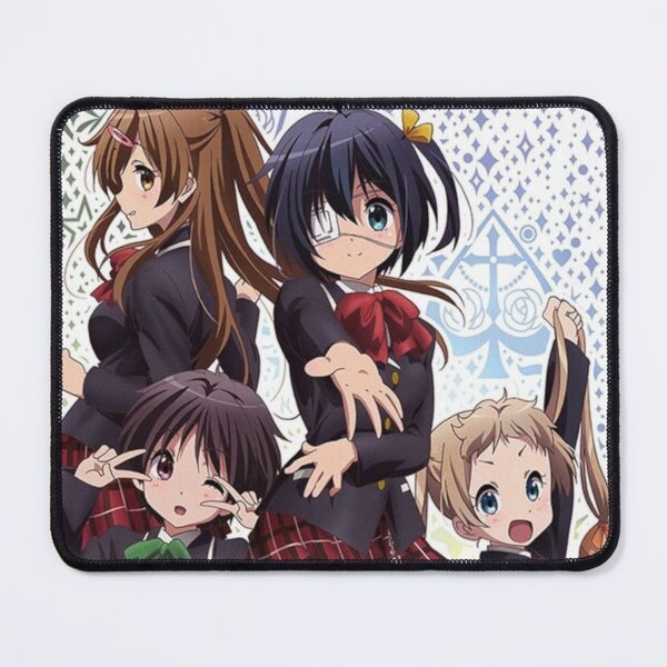 Item preview, graphic from love, chunibyo, and other delusions designed and sold by Jercole.