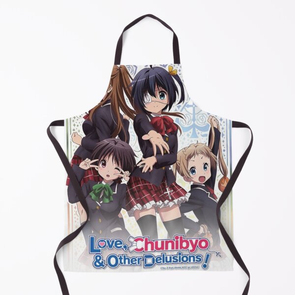 Item preview, graphic from love, chunibyo, and other delusions designed and sold by Jercole.