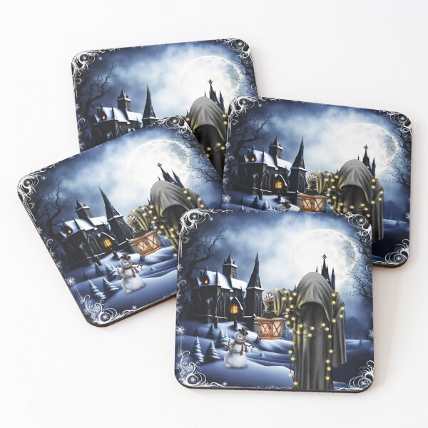 Item preview, The dark christmas time designed and sold by nicky2342.