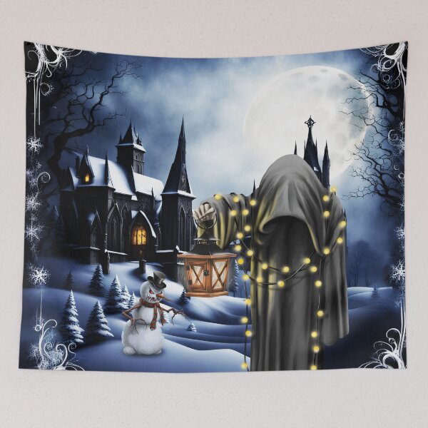 Item preview, The dark christmas time designed and sold by nicky2342.