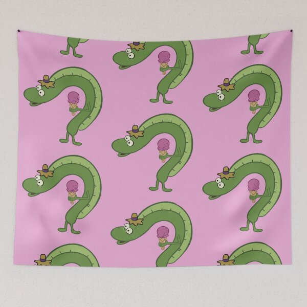 Item preview, Spongebob Eel designed and sold by daniasdesigns.