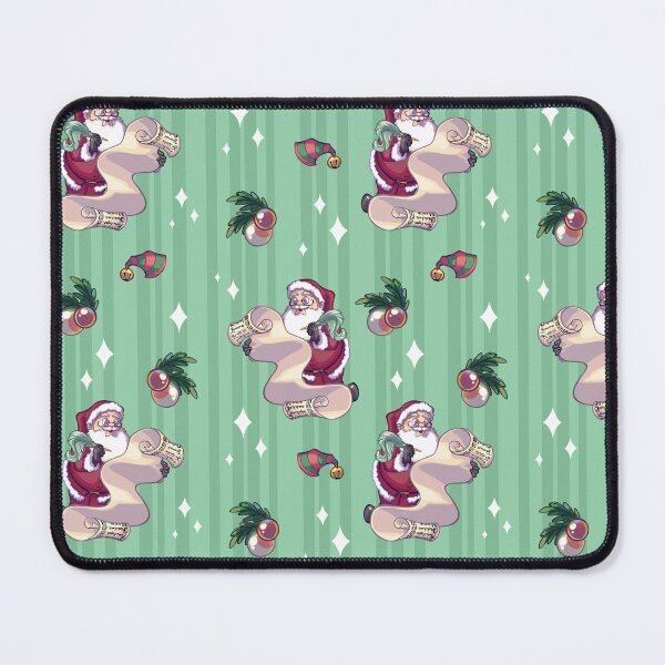 Item preview, Santa's List designed and sold by The Bubblegum Buck.