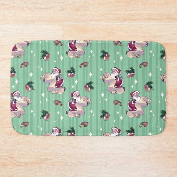 Item preview, Santa's List designed and sold by The Bubblegum Buck.