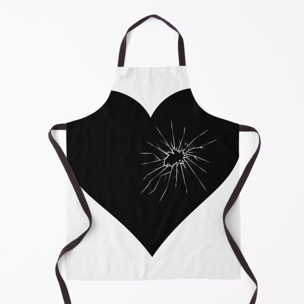 Item preview, Broken Heart designed and sold by DarkRealmInk.