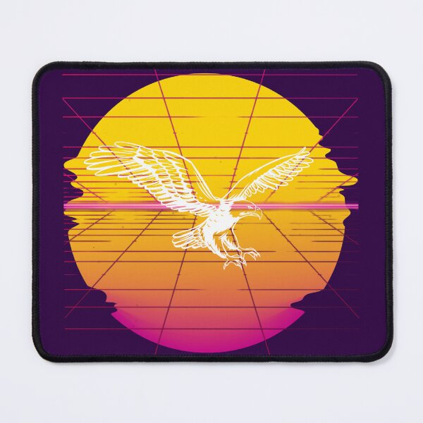 Item preview, Sunset Eagle designed and sold by TakeThis4.