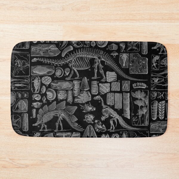 Item preview, Paleontology Fossil Chart designed and sold by avperth.