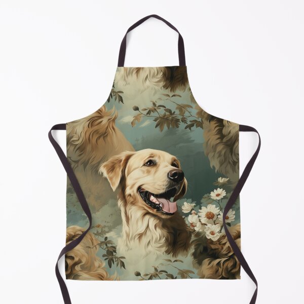 Item preview, Let's go out with Golden Retriever designed and sold by ShiningInDark.