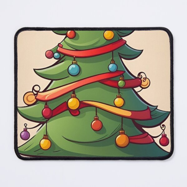 Item preview, Christmas Tree / Yule Tree designed and sold by NocfyArtShop.