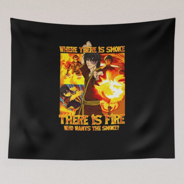 Item preview, Where There Is Smoke There Is Fire ( SpazzTheVisionary )  designed and sold by SpazzTV.