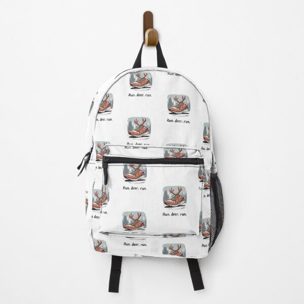 Item preview, Reindeer Runner Holiday Christmas Xmas Health Fitness Gifts designed and sold by healthnuthols.
