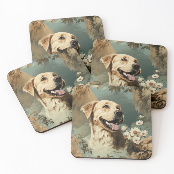 Item preview, Let's go out with Golden Retriever designed and sold by ShiningInDark.