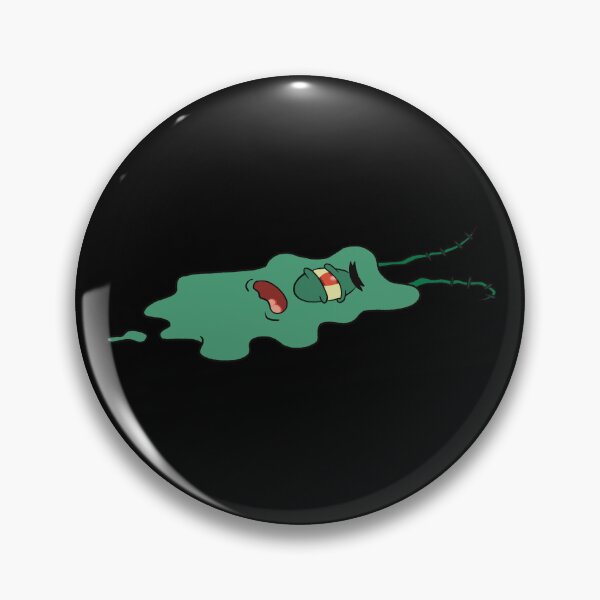 Item preview, Squished Plankton designed and sold by daniasdesigns.