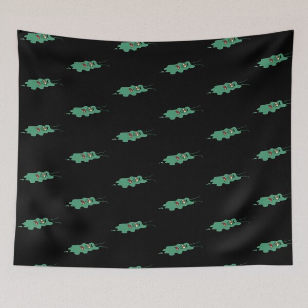 Item preview, Squished Plankton designed and sold by daniasdesigns.
