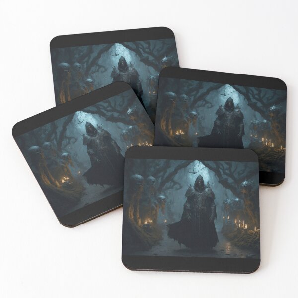 Item preview, A Necromancers Ritual designed and sold by Myahashaye.