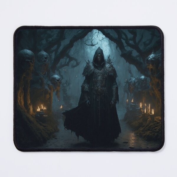 Item preview, A Necromancers Ritual designed and sold by Myahashaye.