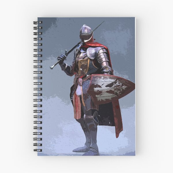 Item preview, Medieval Warrior  designed and sold by AM FineArtPrints.