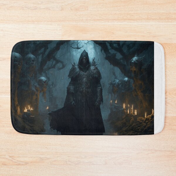 Item preview, A Necromancers Ritual designed and sold by Myahashaye.
