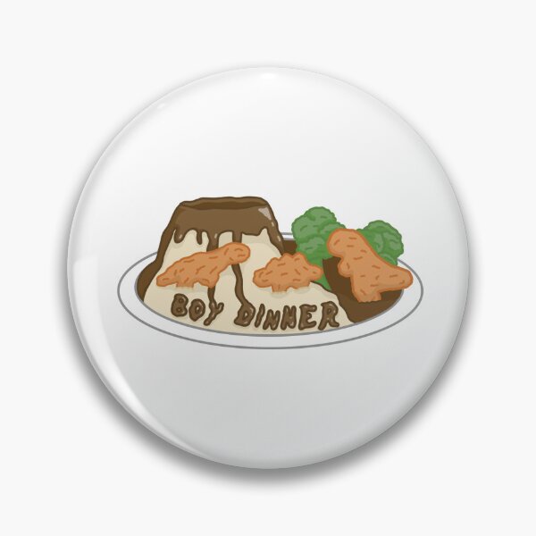 Item preview, Boy Dinner designed and sold by RxAnthony.