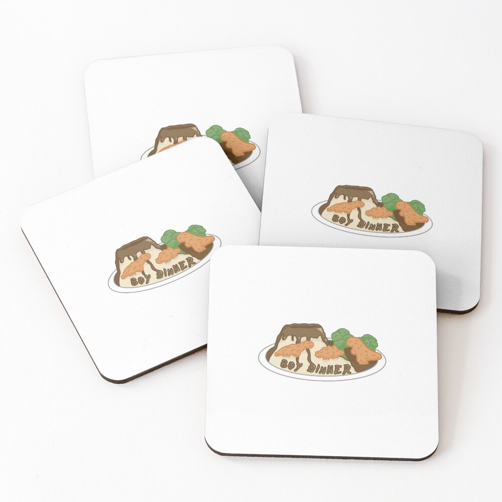 Item preview, Coasters (Set of 4) designed and sold by RxAnthony.