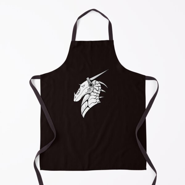 Item preview, Dragon with Headphones Monochrome designed and sold by GStouderArt.