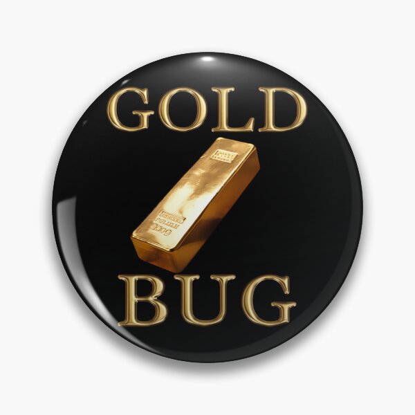 Item preview, Gold Bug designed and sold by FlexYourMind.