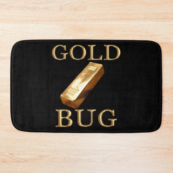 Item preview, Gold Bug designed and sold by FlexYourMind.