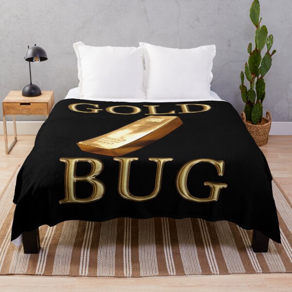 Item preview, Gold Bug designed and sold by FlexYourMind.