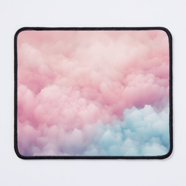 Item preview, Cotton Candy Clouds designed and sold by Alihassan-Art.