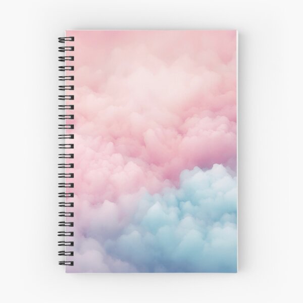 Item preview, Cotton Candy Clouds designed and sold by Alihassan-Art.