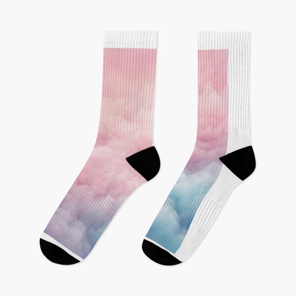 Item preview, Cotton Candy Clouds designed and sold by Alihassan-Art.