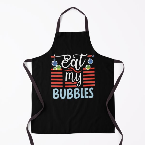 Item preview, Eat My Bubbles designed and sold by NNisu.