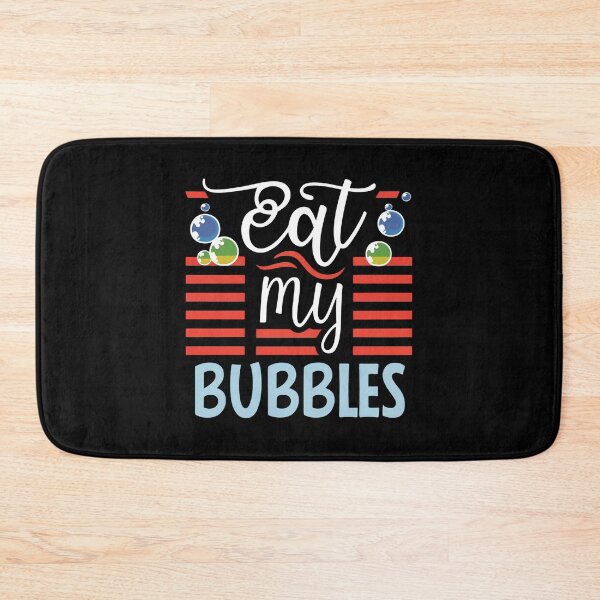 Item preview, Eat My Bubbles designed and sold by NNisu.
