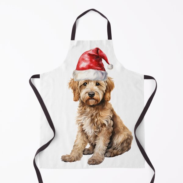 Item preview, Christmas Doodle Pup designed and sold by rmcbuckeye.