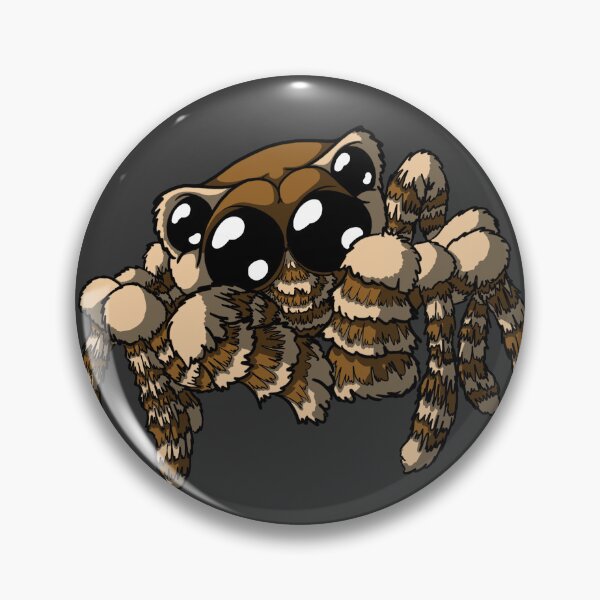 Item preview, Jumping Spider designed and sold by FighterGuy.