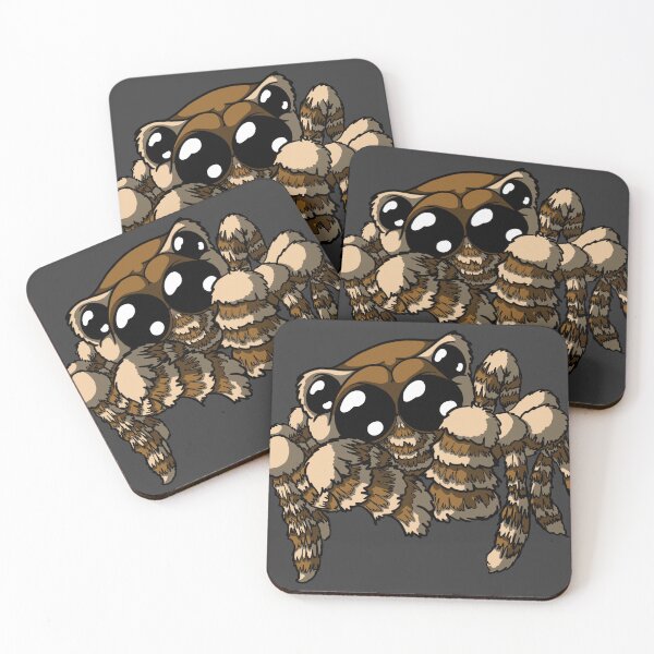 Item preview, Jumping Spider designed and sold by FighterGuy.