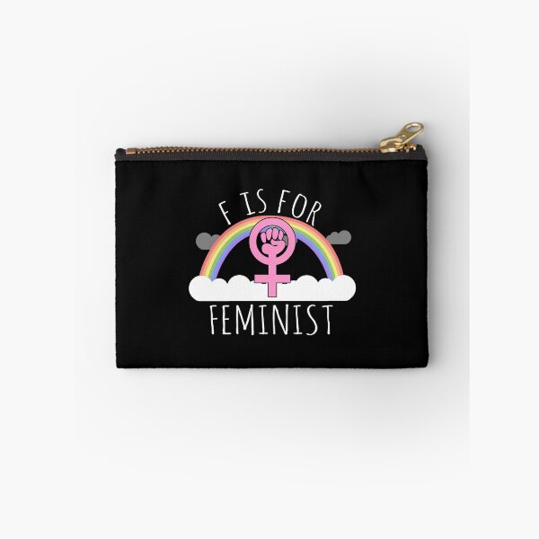 Item preview, F is For Feminist designed and sold by flippinsg.
