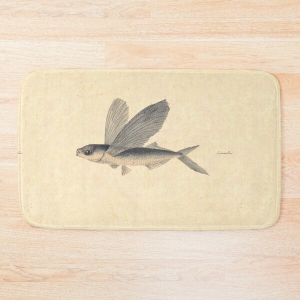 Item preview, Flying Fish by Mary Symonds designed and sold by Amanda1775.