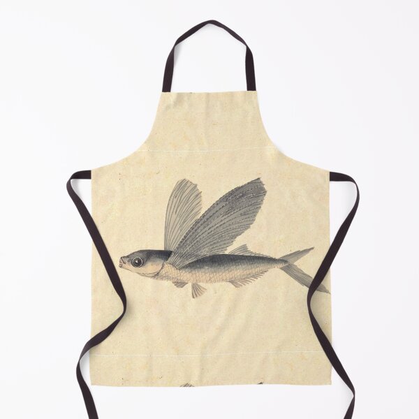 Item preview, Flying Fish by Mary Symonds designed and sold by Amanda1775.