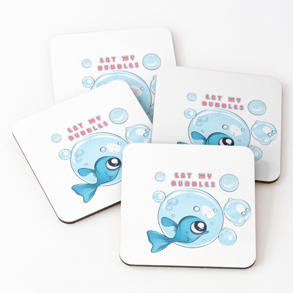 Item preview, Eat my bubbles designed and sold by C-Plus-Home.