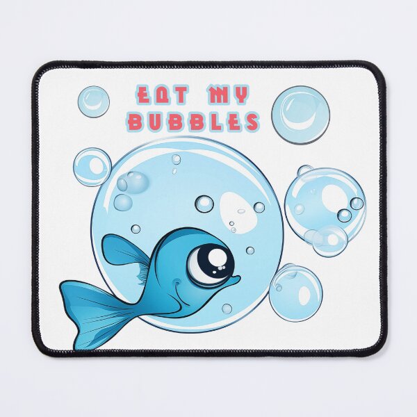 Item preview, Eat my bubbles designed and sold by C-Plus-Home.