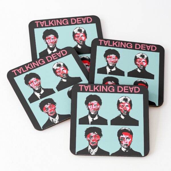 Item preview, Talking Dead designed and sold by inkingcinema.