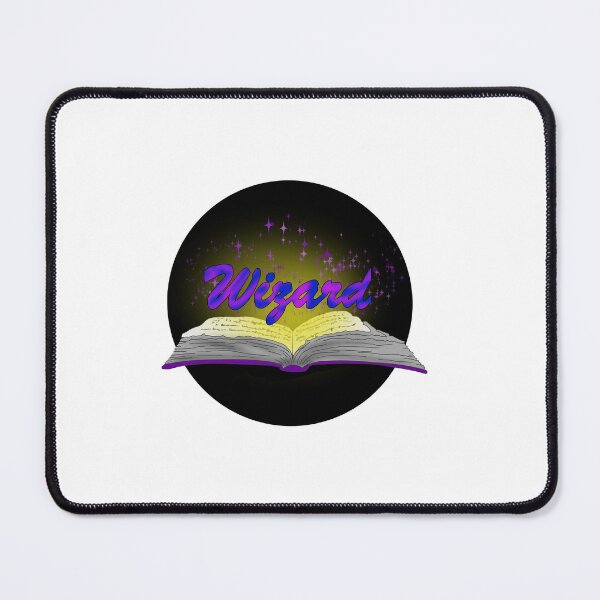 Item preview, Wizard D&D Logo  designed and sold by AncientStories.