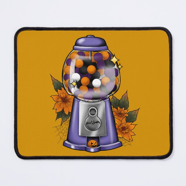 Item preview, Halloween Gumball Machine  designed and sold by RetroCoven.