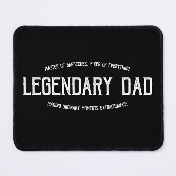 Item preview, Legendary Dad designed and sold by babyscream.